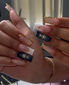 Vacay Nails, French Acrylic Nails, Short Square Acrylic Nails, Dope Nail Designs, Acrylic Nails Coffin Short