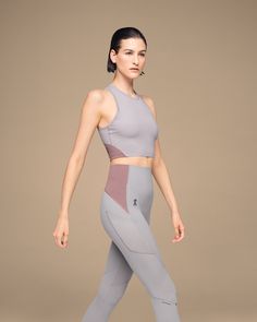 The perfect crop top for rest days and low-intensity workouts. Pair it with your favorite On tights for a head-to-toe look Ultra soft-touch feel - A luxe crop top that won't distract you from your practice. The Movement Crop has an ultra soft-touch feel and fitted silhouette, plus added moisture wicking means you'll stay fresh and comfortable, whatever your day holds. Go ahead: get sweaty. Secure fit - No more worries when stretching and flexing. Designed to stay in place and never ride up, you' Fitted Cropped Sports Bra For Light Exercise, Seamless High Stretch Crop Top For Light Exercise, High Stretch Seamless Crop Top For Light Exercise, Compressive Go-dry Crop Top For Yoga, Stretch Cropped Activewear For Sports, Seamless Cropped Activewear For Light Exercise, Stretch Crop Top With Light Support For Exercise, High Stretch Go-dry Crop Top For Yoga, Seamless Compression Cropped Sports Bra