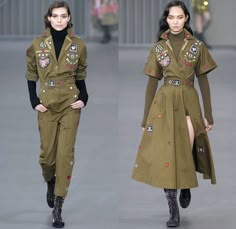 Pilot Outfit Women, Military Jacket Women Outfit, Military Outfits Women, Flight Jacket Outfit, Geometric Outfit, Military Jacket Outfit, Aviator Outfit, Combat Fashion, Camo Jacket Women