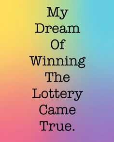 Perfect Job, Lottery Winner, Vision Board Affirmations, Affirmations For Happiness, Luck Quotes, Wealth Affirmations, Vision Board Manifestation, Good Luck Quotes, Winning The Lottery