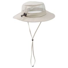 Designed for outdoor adventuring, this RedHead Trail Boonie Hat is made of quick-drying Supplex with mesh sides and a chin cord. Ideal for fishing, camping, or hiking, this rugged hat boasts Coolmax to wick away perspiration. Tonal RedHead embroidery on the side adds style. This packable hat can be folded up and stuffed in a backpack...and when you pull it out, it looks great in an instant! Imported.\u000a\u000aMade of quick-drying Supplex\u000aCoolmax wicks away perspiration\u000aPackable\u000a Breathable Bucket Hat For Camping, Casual Lightweight Sun Hat For Hiking, Adjustable Functional Bucket Hat For Outdoor, Adjustable Functional Sun Hat For Hiking, Durable Casual Sun Hat For Fishing, Breathable Adjustable Hats For Camping, Breathable Sun Hat With Adjustable Fit For Camping, Adjustable Breathable Sun Hat For Camping, Adjustable Outdoor Bucket Hat