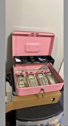 Large Cash Box with Combination Lock 11.81Lx 9.45Wx 3.54H Inches – Shop Premium Money Flex Aesthetic, Iphone Wallpaper Canada, Bag Full Of Money, Small Business Orders, Money Pics, Texas Apartment, Tattoo Room, Hello Kitty Pics, Break Up Texts