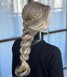 Festival Hair, Hairdo For Long Hair, Long Braids, Braids For Long Hair, Formal Hairstyles, Hairstyles For Long Hair, Hair Dos, Cute Hair