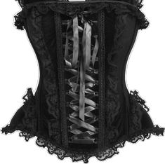 Steel Boned Corsets, Lace Fabrics, Privacy Panels, Overbust Corset, Velvet Lace, Top Drawer, Ribbon Tie, Corset Top, Corsets