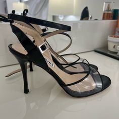 Never Been Worn. Brand New. Beautiful Black Italian Tango Heels That Are Very Confortable. Black Is Just A Classic Must Have. More Details In The Last Picture. Tango Heels, Going Out Heels, Shoes Black, Tango, Shoes Women Heels, Black Shoes, Must Haves, Shoes Heels, Going Out