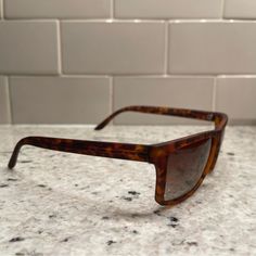 Has The Country Club, Alpha Dad Sunglasses Look. Never Used. Polarized. Has A Slight Rubberized Feel. No Brand, But Well Made. Metal Hinges. Dad Sunglasses, Polarized Aviator Sunglasses, Tortoise Color, New Wayfarer, Sunglasses Uv Protection, Beach Sunglasses, Metal Hinges, Black Aviators, Pilot Sunglasses