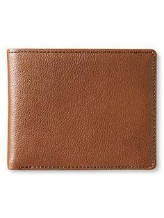 Lowell Bifold Wallet One Note, Well Dressed Man, John Varvatos, Well Dressed Men, Bifold Wallet, Gentleman Style, A Well, Well Dressed, Put Together