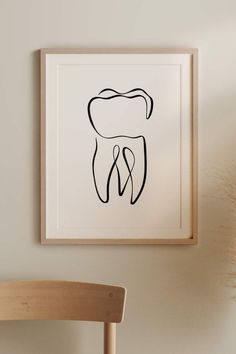 Mouth Illustration, Tooth Illustration, Mouth Anatomy, Sketch Anatomy, Teeth Illustration, Anatomy Illustration, Tooth Chart, Clinic Decor