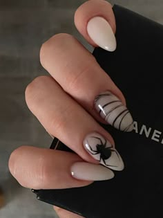 Marvel Nails, Paznokcie Hello Kitty, Punk Nails, Nagel Tips, Smink Inspiration, Grunge Nails, Pretty Gel Nails, Black Nail, Fire Nails