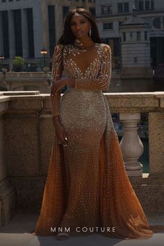 Luxury Embellished Long Gown, Luxury Embellished Gown, Luxury Sequined Ball Gown Dresses, Evening Ball Gown With Embellished Fitted Bodice, Elegant Embellished Evening Ball Gown, Luxury Ball Gown For Party, Couture Ball Gown Evening Dress For Party, Luxury Embellished Ball Gown For Gala, Luxury Long Dress For Prom Season