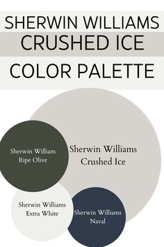 Sherwin Williams Crushed Ice Paint Color Review - A Great Neutral - West Magnolia Charm Crushed Ice Sherwin Williams Bedroom, Crushed Ice Coordinating Colors, Crushed Ice Sherwin Williams, Crushed Ice Paint Color, Crushed Ice Paint, Sherwin Williams Crushed Ice, Best Gray Paint Colors, Sherwin Williams Extra White, Best Gray Paint Color