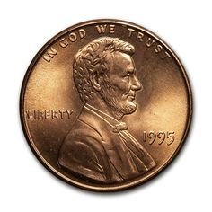 an image of a lincoln coin