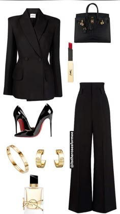 Lawyer Outfit, Everyday Fashion Outfits, Casual Day Outfits, Classy Work Outfits, Stylish Work Outfits, Modest Fashion Outfits, Looks Chic, 가을 패션, Professional Outfits