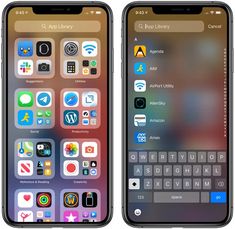 Library App, Apple Collection, Ios Update, Ios 13, Apple Maps, App Interface Design, Phone Deals, Apple Air, Apple Seeds