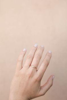 Olive Avenue Jewelry, Baguette Diamond Rings, Engraved Items, Simple Elegant, Jewelry Companies, Baguette Diamond, Wedding Dreams, Perfect Ring, Gold Band