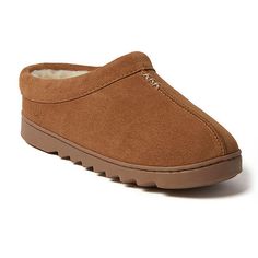 We're firm believers in relaxing no matter the weather — or the location. With temperature regulating, indoor/outdoor designs, we're pretty sure these clogs agree.Features: Memory FoamClosure Type: Slip-OnBase Material: 100% SuedeUpper/Outer Base Material: 100% Suede LeatherShoe Lining Material: PolyesterSole Material Content: 100% Thermoplastic-RubberCare: Dry Flat, Spot CleanCountry of Origin: Imported Ugg Classic Slipper, Slippers Brown, Air Max Excee, Nike Air Max Excee, Classic Slippers, Outdoor Designs, Clog Slippers, Ugg Classic, Clogs Shoes