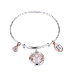 You'll love the enchanting style of this Mickey Mouse crystal bead shaker bracelet.© Disney You'll love the enchanting style of this Mickey Mouse crystal bead shaker bracelet. © Disney  Diameter: 2.5 in. (approx.) Nickel free Metal: brass, stainless steel Packaging: boxed Plating: 14k rose gold flash plated, fine silver Finish: polished Size: One Size. Color: Multi/None. Gender: unisex. Age Group: adult. Silver Disney Charm Bracelet Gift, Silver Disney Charm Bracelet As A Gift, Silver Disney Bracelet As Gift, Silver Disney Bracelet For Gift, Disney Silver Bracelet For A Gift, Disney Silver Bracelet Gift, Silver Disney Jewelry For Valentine's Day, Disney Silver Jewelry For Valentine's Day, Disney Style Silver Jewelry For Valentine's Day