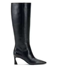 Sutton Boot Narrow Calf Boots, Sleek Boots, Extra Wide Calf Boots, Pointed Toe Boots, Tall Boot, Wide Calf Boots, Wide Calf, Mens Shoes Boots, Calf Boots