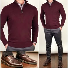 Clothes Men, Mens Fashion Casual Outfits, Brown Shoes, Stylish Mens Outfits, Men Style Tips, Business Casual Men