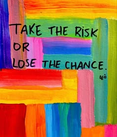 Take The Risk, Happy Words, Reminder Quotes, Quote Aesthetic, Pretty Words, Pretty Quotes, Wall Collage, Art Quotes, Words Quotes