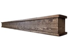 PRICES MAY VARY. Our handbuilt mantles are made by a small business in the USA with high quality and sustainable wood, each shelf is handcrafted to fit a rustic farmhouse style with a reclaimed wood shelf look. This wood mantle is 72 inches long X 5.5 inches wide X 6 inches tall. It has been designed to be easy to install and look as if your whole home was built around it! Perfect for displaying mantle decor! Each floating mantel comes with a money back gaurantee! If you're not happy with your p Thick Mantle, Fireplace Mantles Ideas, Fireplace Rustic, Diy Fireplace Mantle, Wood Mantle Fireplace, Reclaimed Wood Shelf, Wood Mantel Shelf, Rustic Mantle, Diy Fireplace Mantel