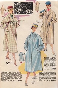 1957 40s Clothes, Clothing Pictures, 1950s Woman, France Style, Fashion Reference, Accessories Clothing, Paris France, Retro Vintage