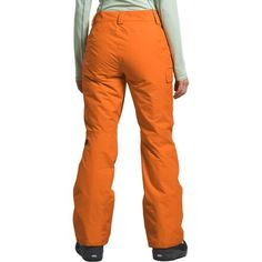 To fight off the threat of stormy skiing, we rely on the North Face Freedom Insulated Pant. This pair offers a breathable membrane that keeps us dry and low-profile insulation that gives us wet-weather warmth, so we stay comfortable as we sneak in one more cold chairlift ride to get the goods. Waterproof Casual Skiing Pants, Waterproof Sporty Skiing Pants, Sporty Waterproof Ski Pants, Waterproof Winter Sports Bottoms, Waterproof Sporty Pants For Winter Sports, Waterproof Sports Bottoms For Winter, Sporty Waterproof Pants For Winter Sports, Sporty Waterproof Bottoms For Winter Sports, Functional Snowboarding Bottoms With Pockets