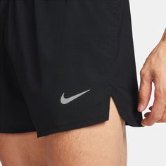 Nike FastMen's Dri-FIT 3" Brief-Lined Running ShortsDesigned for racing, the Nike Fast shorts bring breathability and support to help you move comfortably through every stride. A simple lightweight design and 2 drop-in pockets let you get the most out of your run.Quick-Dry SupportNike Dri-FIT technology moves sweat away from your skin for quicker evaporation, helping you stay dry and comfortable.Cool ComfortWoven fabric is perforated for breathability. An elastic waistband with a drawcord lets y Men's Nike, Dri Fit, Quick Dry, Nike Men, Elastic Waistband, Bring It On, Elastic, Running, Technology