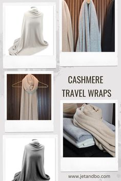 Learn why cashmere travel wraps are perfect for international travel. Versatile and suitable for different climates.