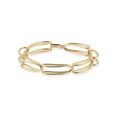 Handcrafted in 18k gold, the Mara Folded Link Bracelet is a statement on its own. Its delicate links fold over themselves to create a unique new shape. Details Handcrafted in 18k yellow gold, 18k white gold, 18k rose gold Available in Small, Medium, and Large Made in New York CitySTYLE RO2283BR Preppy Jewelry, Bracelet I, Couture Jewelry, Small Heart, Bracelet Sizes, Cute Jewelry, 18k Rose Gold, Link Bracelets, Jewelry Inspiration