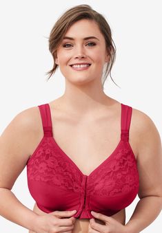 Front Hook Bra, Bras For Plus Size Women, Posture Bra, Sling Design, Most Comfortable Bra, Posture Support, Front Closure Bra, Improve Your Posture, Bra Models