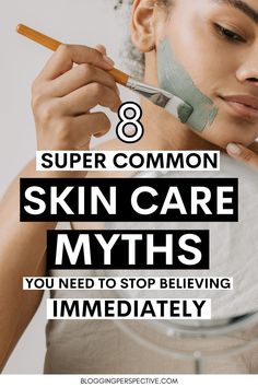 It's time to separate fact from fiction in your skin care routine. We're uncovering the truth behind the biggest skin care myths and revealing what really works for clear skin. Learn about the skin care products that deserve a spot in your regimen. Dive into our blog for all the skin care fast vs. fiction, best skin care routine advice, and tips on how to achieve that flawless skin you dream of! Shedding Skin, Skin Care Myths, Glowing Skin Secrets, Summer At Home, Beauty Hacks Skincare, Beauty Habits, Best Skin Care Routine, Beauty Routine Tips, Routine Tips