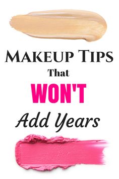 Foundation Over 40, Glow Makeup Look, Makeup Tips For Over 40, Makeup Tips To Look Younger, Tips To Look Younger, 40 Makeup, Hacks For Women, Makeup Over 40, Best Foundations