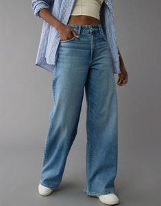 Trendy Oversized Wide Leg Flare Jeans, Trendy Oversized Wide-leg Flare Jeans, Oversized High-rise Pants For Fall, Oversized High Rise Pants For Fall, Trendy High Rise Oversized Pants, Trendy High-rise Oversized Pants, Trendy Oversized High Rise Pants, Wide Leg Flare Jeans For Elevated Casual Occasions, Oversized Wide-leg Jeans For Fall