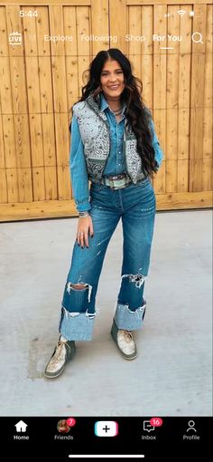 Fashion Aesthetic, Western Outfits, Instagram