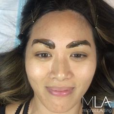 "Oh. My. Gosh! They look so real!" New REVEAL by Lindsey Ta #microblading #pmua #pmu https://video.buffer.com/v/599246c012b756654cfa1704 So Real