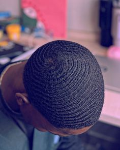 540 Waves, 720 Waves, Natural Hair Men, Haircuts To Try, Waves Hairstyle