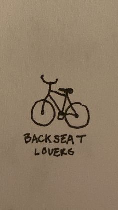 backseat lovers 
tattoo ideas
tiny tattoos
tattoos for girls 
bike tattoo The Backseat Lovers Tattoo, Simple Jeep Tattoo, Tattoo Ideas For Music Lovers, Backseat Lovers Tattoo, Classical Music Tattoo, Spontaneous Tattoo Ideas, Lovers Tattoo Ideas, First Tattoo Idea, Tattoo Ideas Patchwork