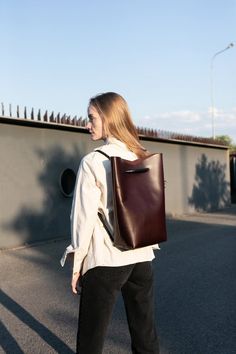 Convertible backpack, Leather women convertible backpack tote, brown leather backpack, brown leather Modern Brown Backpack For On-the-go, Modern Brown Everyday Backpack, Modern Brown Backpack For Everyday Use, Brown Leather Satchel Backpack, Brown Soft Leather Daily Backpack, Everyday Soft Brown Leather Backpack, Daily Brown Soft Leather Backpack, Modern Brown Backpack For Daily Use, Modern Brown Leather Backpack For Daily Use