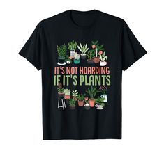 PRICES MAY VARY. Lightweight, Classic fit, Double-needle sleeve and bottom hem Gardener Design, Plant Lover, Potted Plants, Branded T Shirts, Top Fashion Brands, Shop Top, Fashion Brands, Top Styles, Fashion Branding