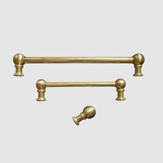 Beaded Ball Hardware Collection - Pepe & Carols Brass Lighting Kitchen, Unlacquered Brass Hardware, Cabinet Pulls And Knobs, House Fixtures, Brass Kitchen Hardware, Modern Drawer Pulls, Appliance Pulls, Kitchen Finishes, Drawer Pulls And Knobs