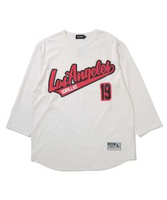 BASEBALL H/S TEE – XLARGE Spring Wardrobe, Spring Collection, Cool Shirts, I Want, Baseball, Wardrobe, Sweatshirts, Clothes