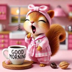 Funny Good Morning Images, Sticker Page, Good Morning Wishes Gif, Good Morning Dear Friend, Good Morning Greeting Cards, Morning Memes