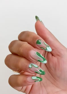 Fantastic Nails, Nails Neon, Nails Pastel, Nails Bright, Nails Flower, Hippie Nails, Nails Yellow, Nails Ombre, Nails Pretty