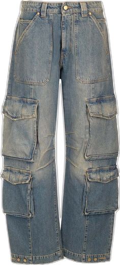 Balloon Shapes, Jeans Cargo, Jeans For Women, Golden Goose, Balloons, Buy Now, Online Shop, Women Jeans, Relaxed Fit