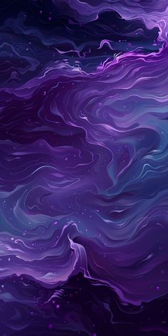 39. Dark Purple Waves iPhone Wallpaper 4k HD  #iphone #wallpaper #iphonewallpaper #purple #aesthetic Waves Iphone Wallpaper, Purple Iphone Wallpapers, Purple Waves, Lock Screen And Home Screen, Funny Computer, Dark Purple Flowers, Iphone Wallpaper 4k, Dark Purple Wallpaper, Purple Flowers Wallpaper