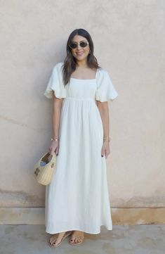 Frills Dress, Maxi Vestidos, Uni Outfits, Modest Style, Casual Day Outfits, Beautiful Dresses For Women, Frill Dress, Day Outfits, Modest Outfits