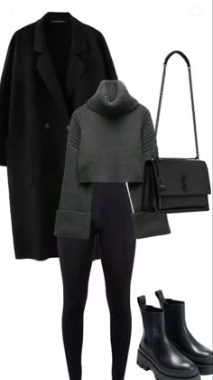 Cold Weather Outfits For Work, Fashion Inspo Outfits Winter, Fest Outfits, Stylish Work Outfits, Looks Chic