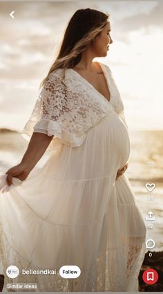 Maternity Photography Fall, Maternity Shoot Dresses, Mommy And Me Dress, Maternity Shoot Outfit, Boho Maternity Dress, Maternity Photo Shoot Ideas, Maternity Photo Outfits, White Maternity Dresses