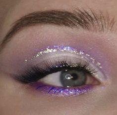 Mekap Mata, Euphoria Makeup, Swag Makeup, Smink Inspiration, Purple Makeup, Ethereal Makeup, Makijaż Smokey Eye, Eras Tour Outfit, Eye Makeup Designs